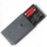 1W solar AA charger — AAA rechargeable cell example