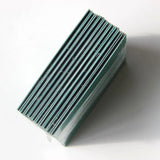 2W mini solar panel — stacked thin panel edges