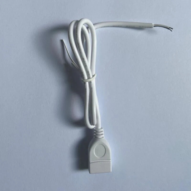 2W panel option 2W USB solar panel — USB cable-only configuration