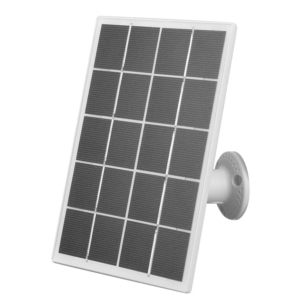 White 3.3W camera panel cell face