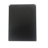 30W flexible solar panel — plain rear panel