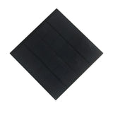 3W 3W mini solar panel — square cell surface