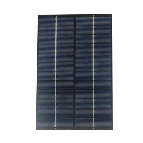 4.2W mini solar panel — mini panel cell face