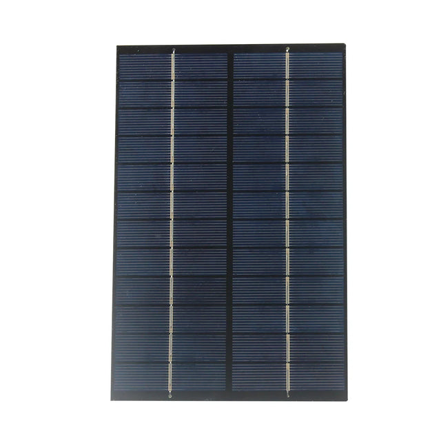 4.2W mini solar panel — mini panel cell face