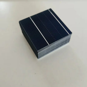 Multiple compact PERC solar cells