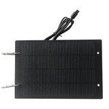 5W solar panel — ETFE panel and output lead
