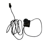 5W solar fountain pump — USB pump and light ring