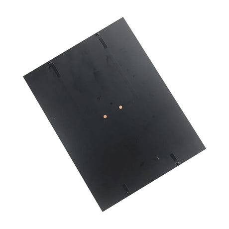 5W mini solar panel — rear board