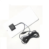5W 5W solar panel — white panel rear and lead