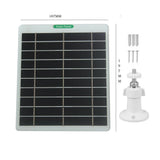197 by 167mm panel and installation hardware