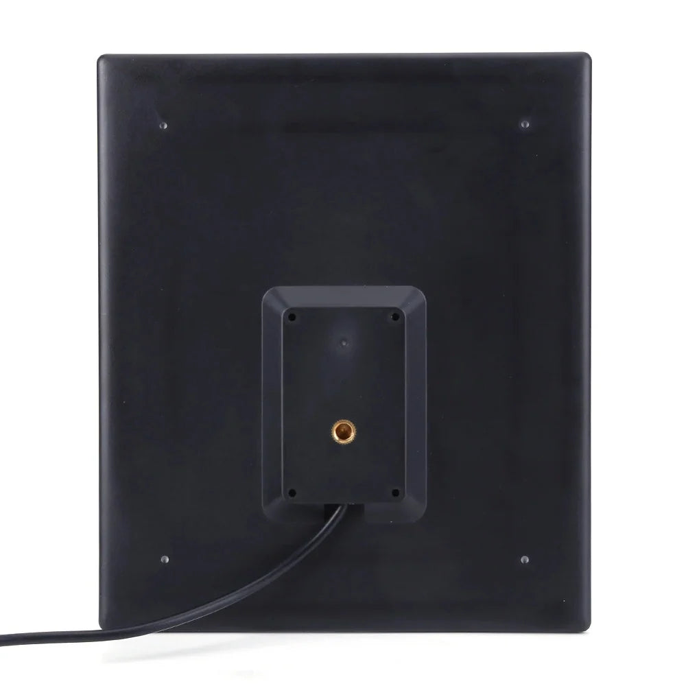 6W 6W camera solar panel — black panel rear