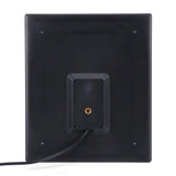 6W 6W camera solar panel — black panel rear