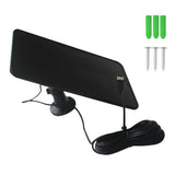6W maximum 6W camera solar panel — black USB-C panel and fixings