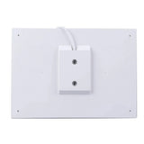 8W camera solar panel — panel rear junction box