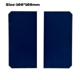 SunPower 6-Inch IBC Solar Cell 6.7W – High Efficiency 166mm Mono Cells for DIY & Custom Panels (Full / Half / 1/4 / 1/8 Cut)