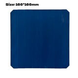 SunPower 6-Inch IBC Solar Cell 6.7W – High Efficiency 166mm Mono Cells for DIY & Custom Panels (Full / Half / 1/4 / 1/8 Cut)