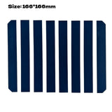 SunPower 6-Inch IBC Solar Cell 6.7W – High Efficiency 166mm Mono Cells for DIY & Custom Panels (Full / Half / 1/4 / 1/8 Cut)