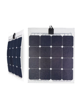 LinkSolar Flexible Solar Panel 50W-4×4