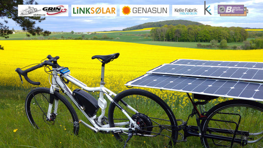 LINK SOLAR custom solar panel projects