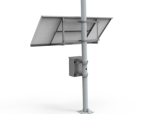 Off-Grid Remote Solar Power System Bracket LS-140W70A