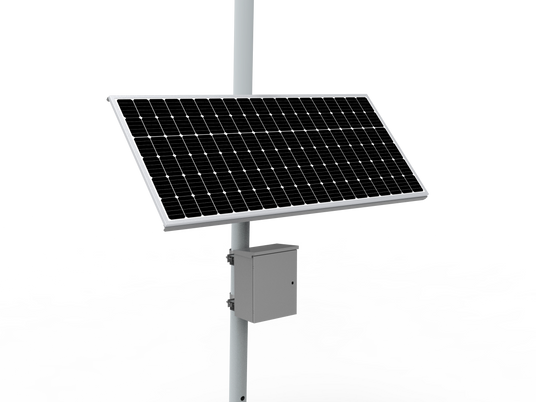 Off-Grid Remote Solar Power System LS-140W70A