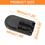 ABS Solar Cable Entry Gland for RV Roofs - Black or White