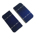 50-Pack 125mm x 62.5mm Monocrystalline Solar Cells
