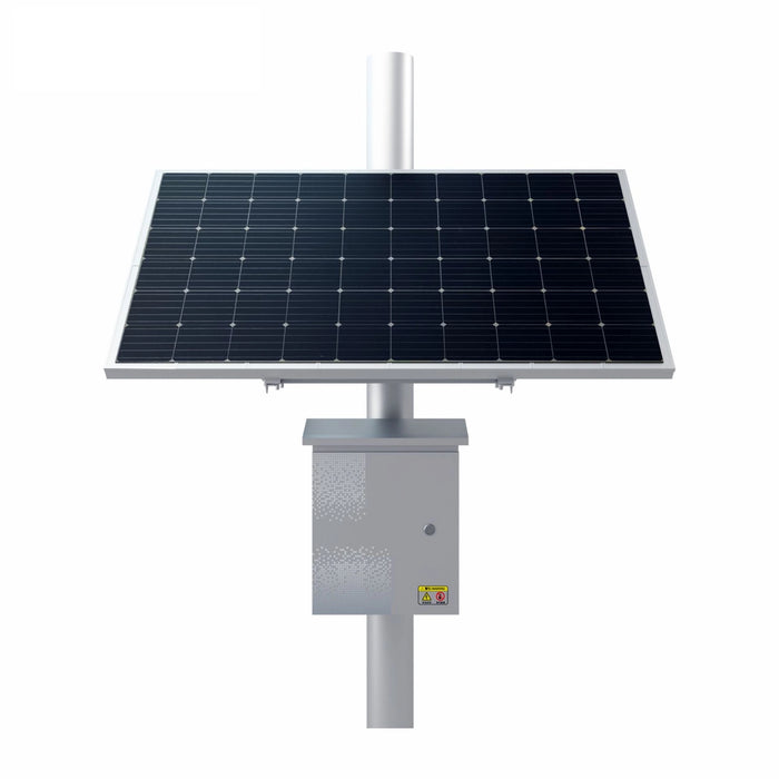 Remote Solar Power System for Sensors & Field Sites – LinkSolar
