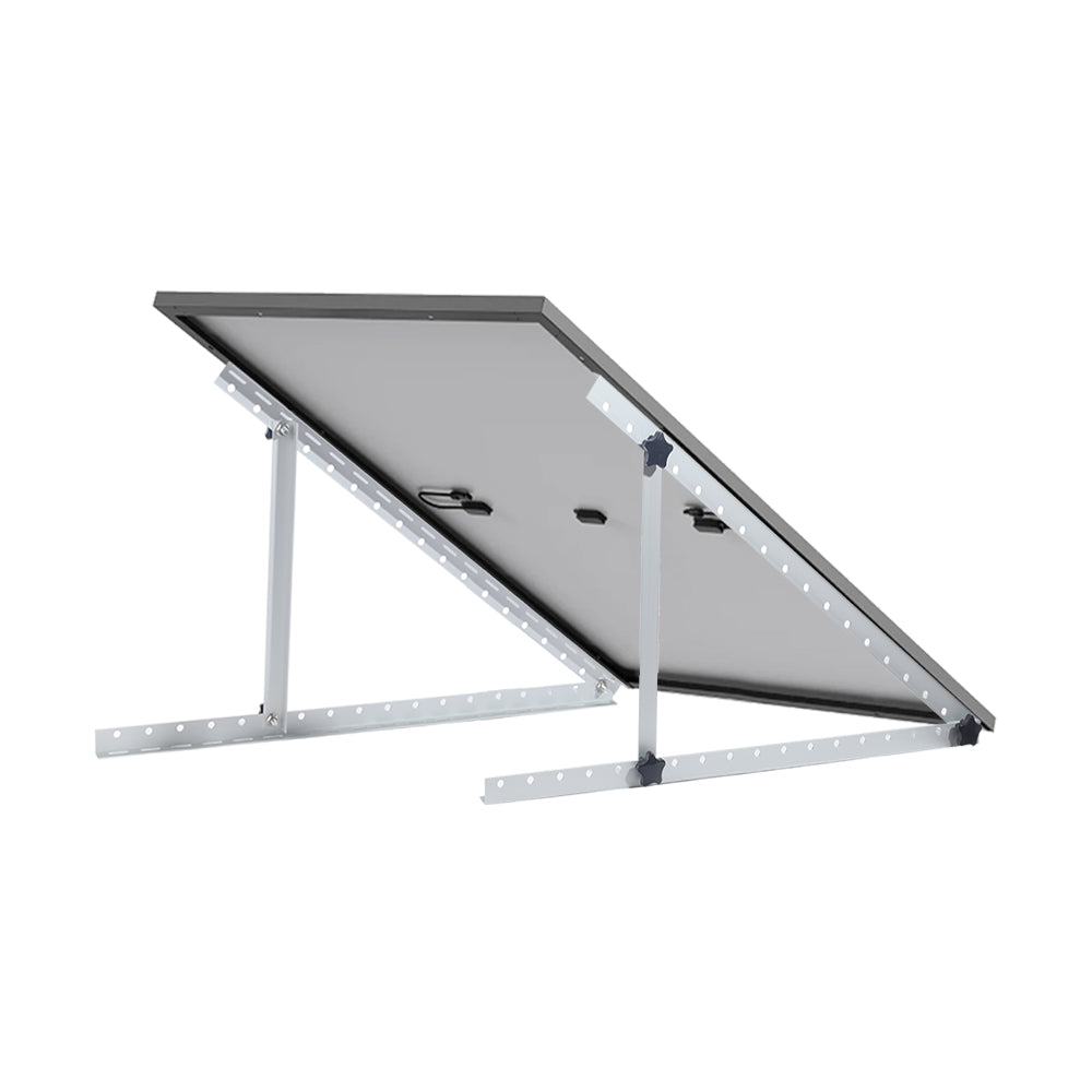 Adjustable solar panel bracket 28 inch