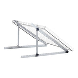 Adjustable solar panel bracket 40.5 inch