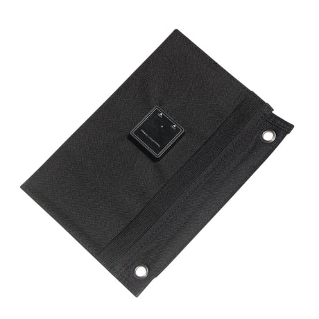 Rear cover and dual USB output module
