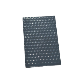 35×22 mm mini panel, ETFE textured front, angled view.