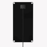 10W Dual-Fan or 5W Single-Fan Solar Ventilation Kit — 10W panel rear