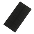 0.5W 5V slim mini solar panel front