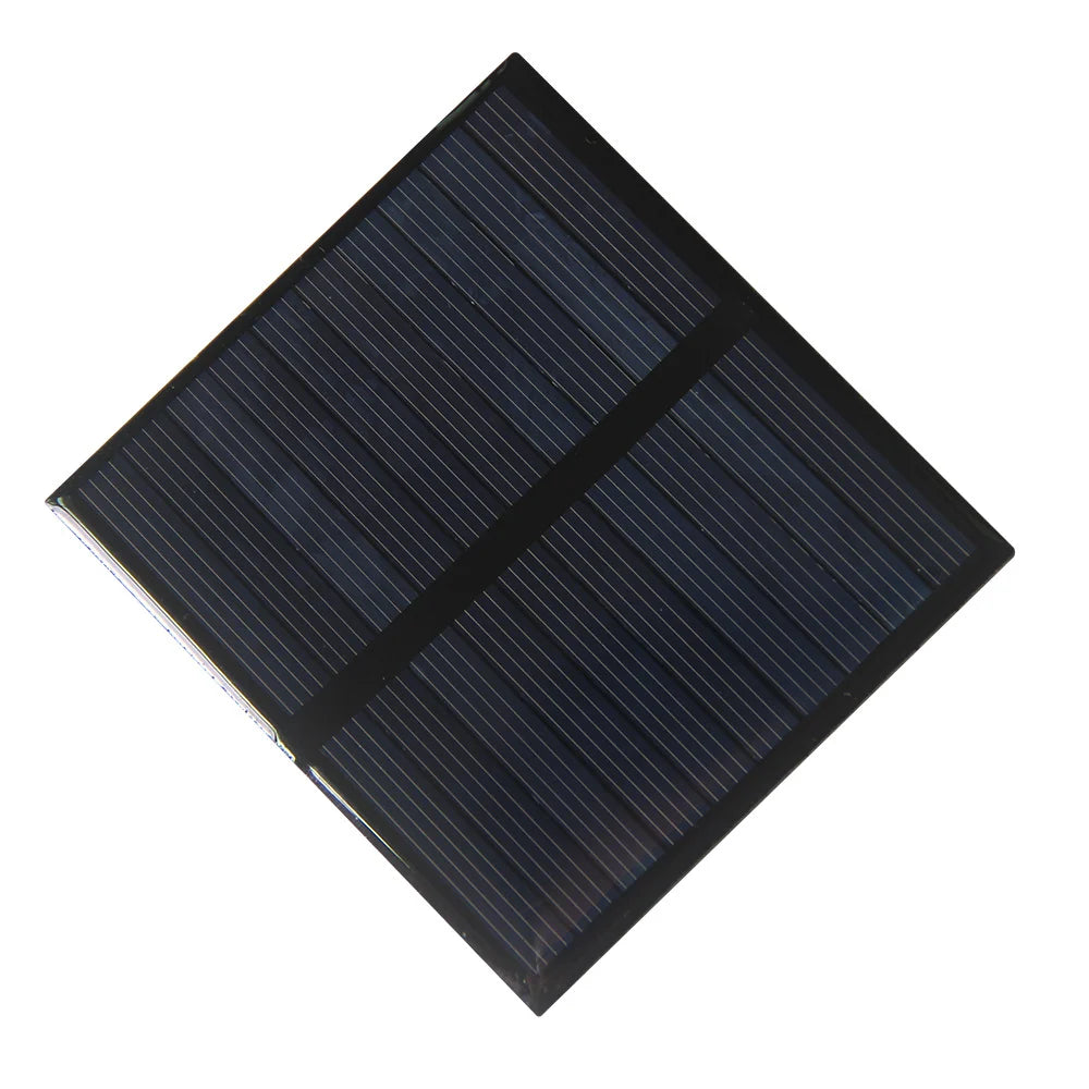0.6W epoxy mini panel front