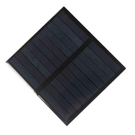 0.6W epoxy mini panel front