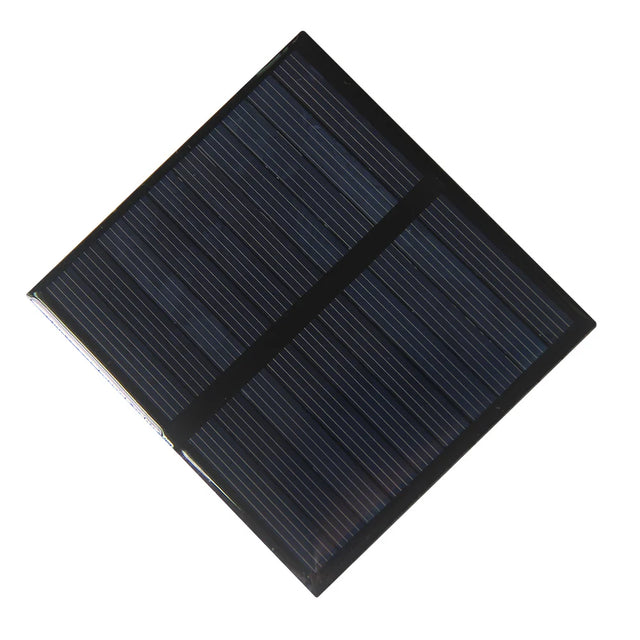 0.6W epoxy mini panel front
