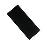 0.6W slim mini panel front