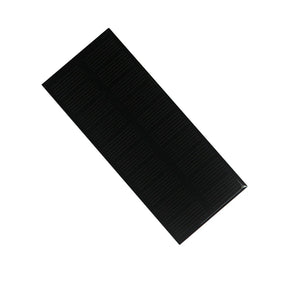 0.6W slim mini panel front