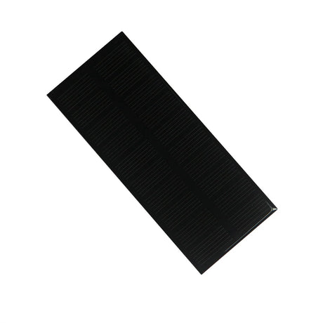 0.6W slim mini panel front
