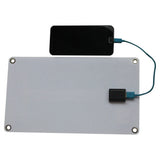 Rear USB output with demonstration cable connected