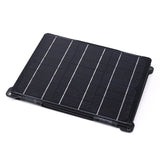 21W foldable panel close-up