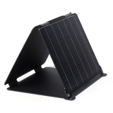 21W three-fold panel standing