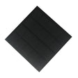 2W ETFE mini panel front