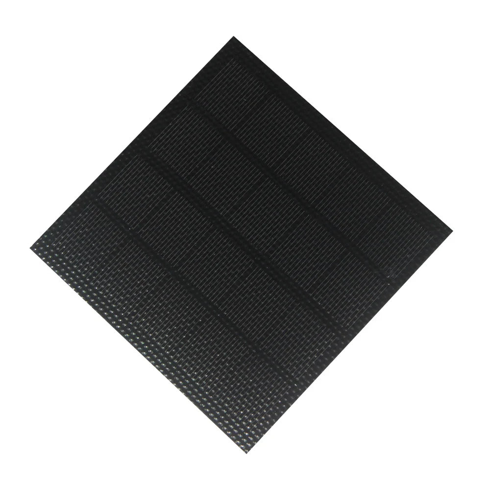 2W ETFE mini panel front