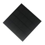 2W ETFE mini panel front