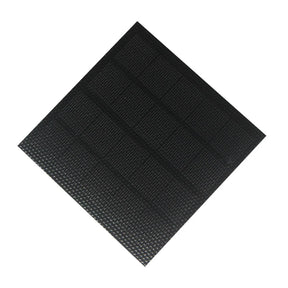 2W ETFE mini panel front