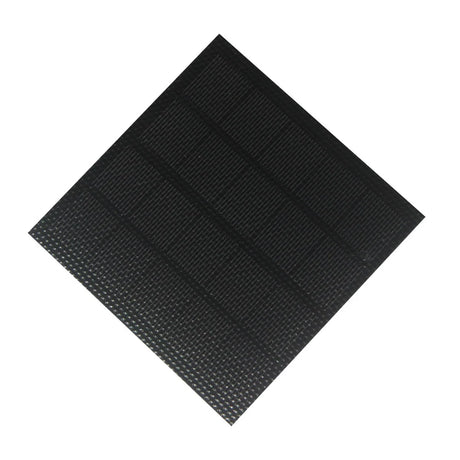 2W ETFE mini panel front