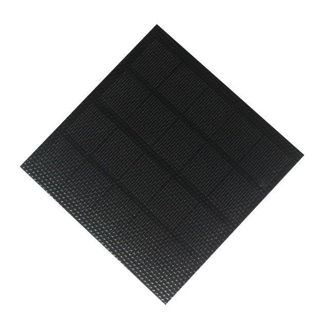 2W ETFE mini panel front