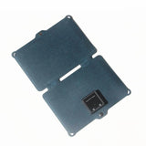 Rear panel and dual USB module